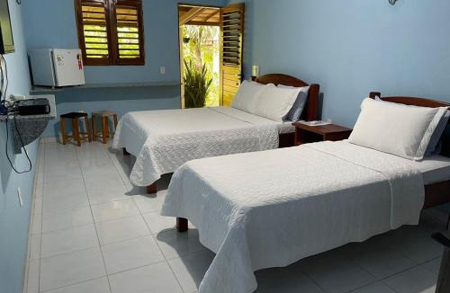 Ponta do Mel Hotel | Pousada Maré