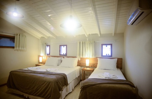 Jabaquara Hotel | Pousada Maré Mansa