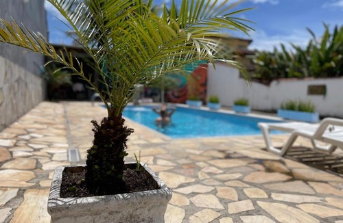 Jabaquara Hotel | Pousada Mar Azul