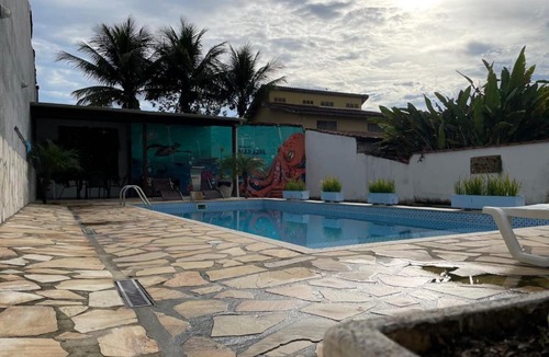 Jabaquara Hotel | Pousada Mar Azul
