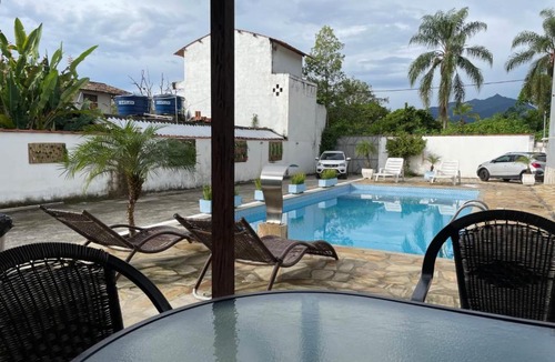 Jabaquara Hotel | Pousada Mar Azul
