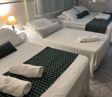 Praia Grande Hotel | Pousada Mar e Paz
