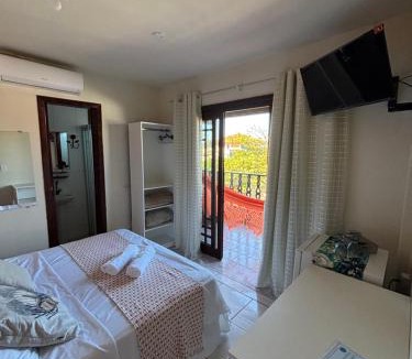 Praia Grande Hotel | Pousada Mar e Paz