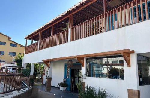 Praia do Morro Hotel | Pousada Mar E Mata