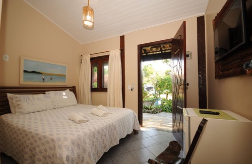 Tucuns Hotel | Pousada Mar e Terra