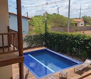 Sao Miguel de Touros Hotel | pousada mar e vento