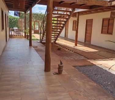 Sao Miguel de Touros Hotel | pousada mar e vento