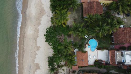 Cumuruxatiba Hotel | Pousada Marauá - Na beira do mar de Cumuru