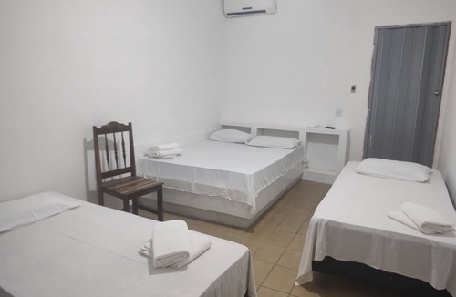 Feitosa Hotel | pousada mare mansa