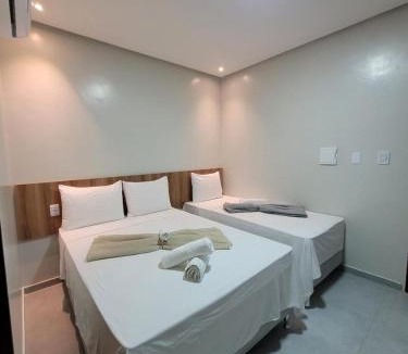 Sao Bento Hotel | Pousada Mares Maragogi