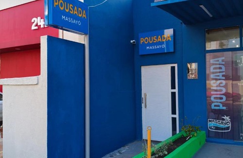 Pajucara Hotel | Pousada Massayó