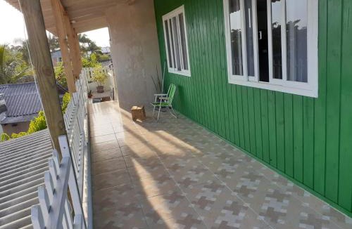 Ubatuba Apartment | Pousada Max Boesing