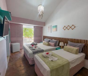 Barra Grande Hotel | Pousada Meraki Beach