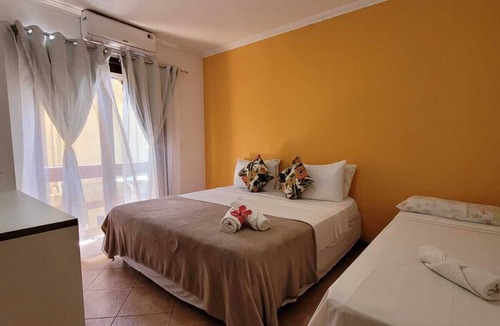 Morro de Sao Paulo Hotel | Pousada Michele