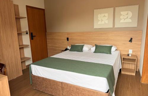 Ponte Nova Hotel | POUSADA MILÊNIO LTDA