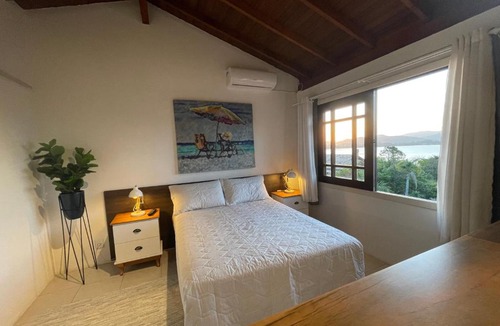 Ibiraquera Apartment | Pousada Miradouro