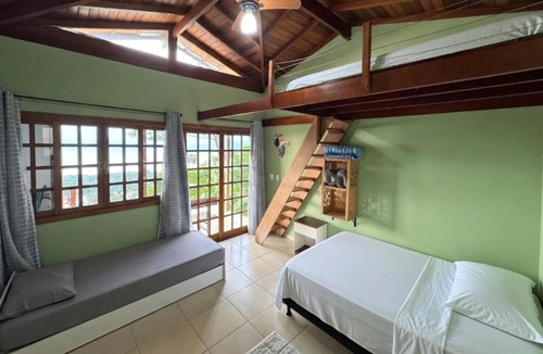 Bexiga House | Pousada Mirante Ilhabela