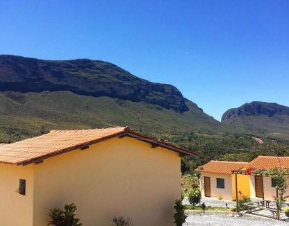 Ibicoara Hotel | Pousada Mont Hebrom