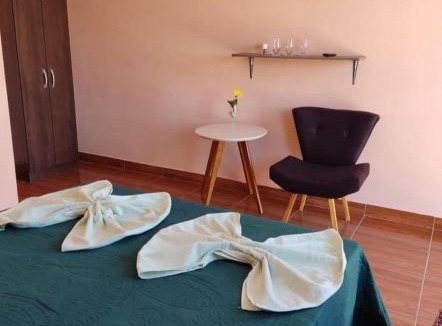 Ibicoara Hotel | Pousada Mont Hebrom