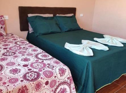 Ibicoara Hotel | Pousada Mont Hebrom