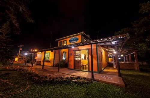 Mucuge Hotel | Pousada Monte Azul