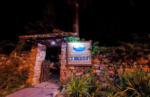 Mucuge Hotel | Pousada Monte Azul