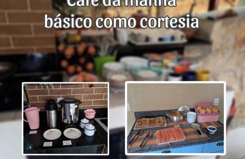 Guaramiranga Hotel | Pousada Monte das Candeias