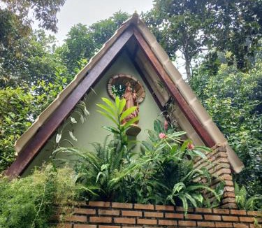 Guaramiranga Hotel | Pousada Monte das Candeias