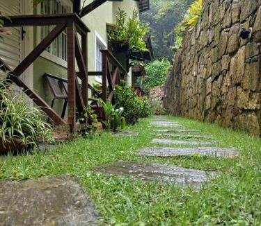Guaramiranga Hotel | Pousada Monte das Candeias