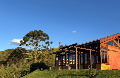 Sao Bento do Sapucai House | Pousada Morada Canto do Sol