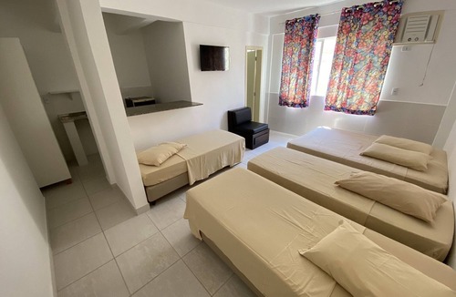 Nacoes Hotel | Pousada Morada das Nações