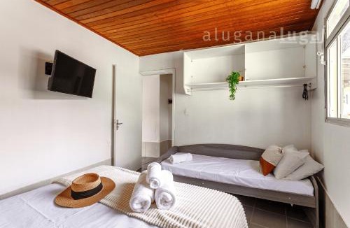 Barra da Lagoa Apartment | Pousada Morada do sol Canal View in Barra #1