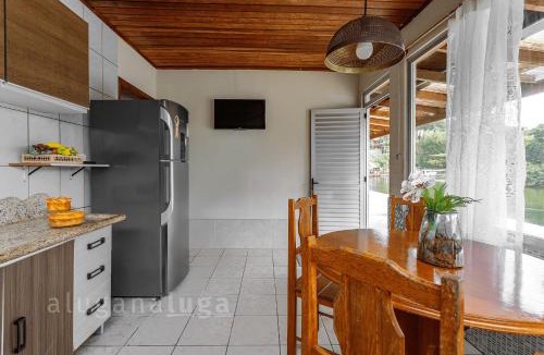 Barra da Lagoa Apartment | Pousada Morada do sol Canal View in Barra #3