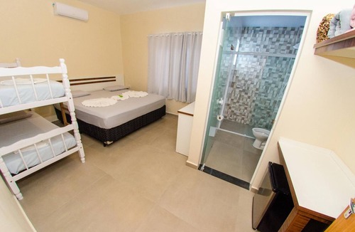 Praia da Armacao do Itapocoroi Hotel | Pousada Morada Dos Anjos