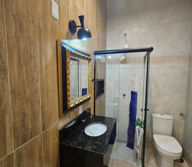 Barra de Ibiraquera Apartment | Pousada Moradas do Gui