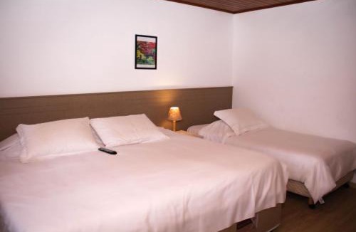 Vila Inglesa Hotel | Pousada Morro do Elefante