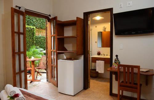 Juquehy Hotel | Pousada Moryba