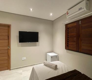 Ubajara National Park Hotel | Pousada Na Serra