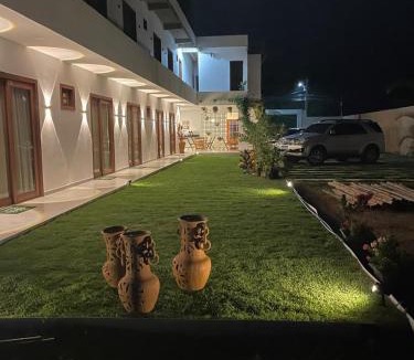 Ubajara National Park Hotel | Pousada Na Serra