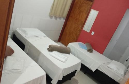 Santuario Hotel | Pousada Nascimento