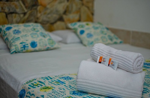 Morro de Sao Paulo Hotel | Pousada Natal