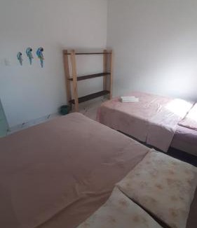 Ponta do Mangue House | Pousada Natural Hostel