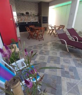 Ponta do Mangue House | Pousada Natural Hostel