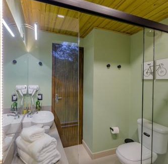 Ibiraquera Hotel | Pousada Natural Park