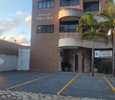 Jatiuca Hotel | Pousada Nilza Mar