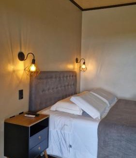 Sao Francisco de Paula Hotel | Pousada Novo Horizonte