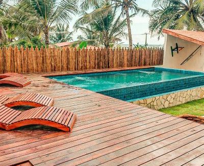 Acarai Hotel | Pousada no Mar