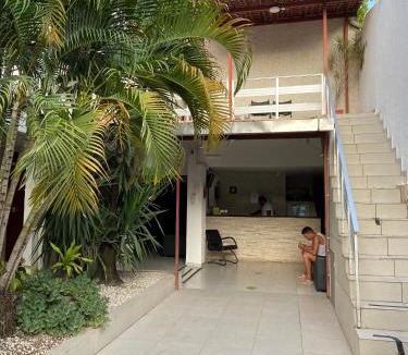 Jatiuca Hotel | Pousada Nossa Casa