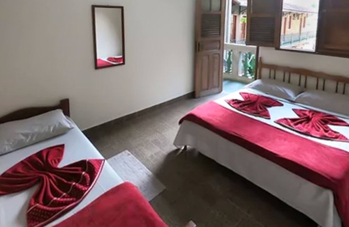 Santa Rita de Jacutinga Hotel | Pousada O Meu Canto