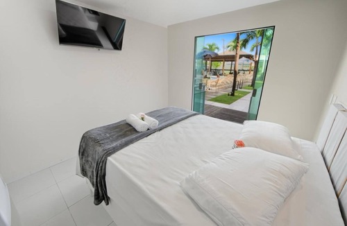 Pontal de Serrambi Hotel | Pousada Oasis Tropical